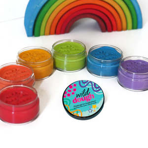 Wild Dough - Bright Colours
