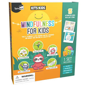 Affirmation Cards: Mindfulness for Kids Kit
