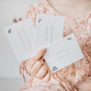 Affirmation Cards: Mindful & Co - Love Notes