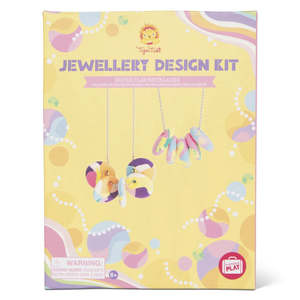 Make Your Own Jewellery Kits: Jewellery Design Kit - Super Clay Necklaces
