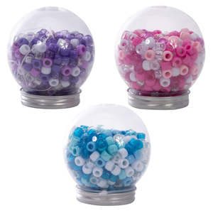Just Add Colour Bead Kit - Assorted