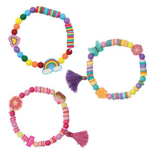Make Your Own Jewellery Kits: Make Your Own Bracelet Kit - Assorted