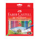 Faber-Castell Grip Colour Pencils 24pk
