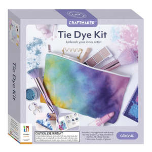 Craft Maker - Classsic Tie Dye Kit