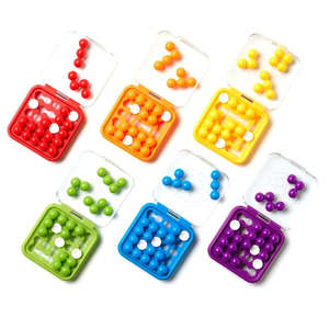 Games: Smart Games IQ Mini (Assorted)