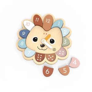 Speedy Monkey Hedgehog Clock Game