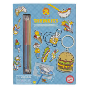 Shrink Art: Shrinkies - Ultimate Collection