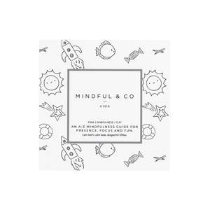 Mindful Co Kids: Mindful & Co - Colouring Book