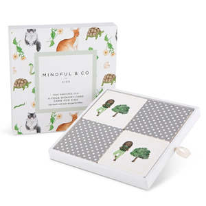 Mindful & Co - Yoga Memory Game