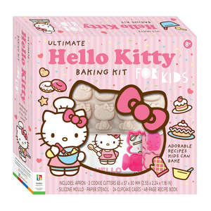 Activity Kits: Ultimate Hello Kitty Baking Kit for Kids