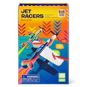 Activity Kits: Jet Racers Bullseye Set