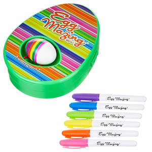 Activity Kits: EggMazing Easter Egg Decorator Kit