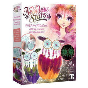 Activity Kits: Nebulous Stars - Dreamcatcher: Petulia