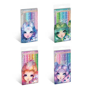 Nebulous Stars: Nebulous Stars - Colouring Pencils 12 Pack