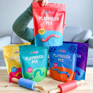 Wild Dough: Wild Dough - Playdough Mix