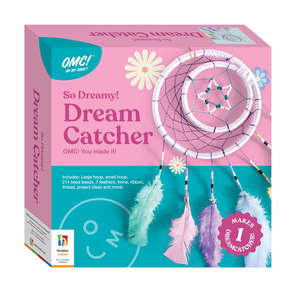 Omc: OMC! So Dreamy! Dreamcatcher Kit