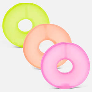 Speks: Gump Loop Memory Gel Stress Balls 3pk - Warm