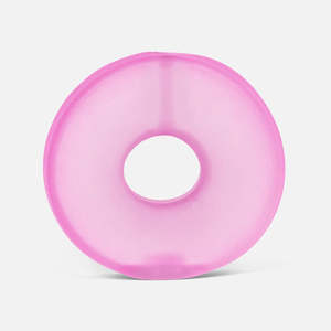 Gump Loop Memory Gel Stress Ball - Moon Jelly
