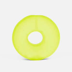 Gump Loop Memory Gel Stress Ball - Algae