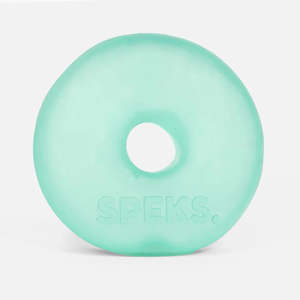 Speks: Gump Loop Memory Gel Jumbo Stress Ball - Sea Glass