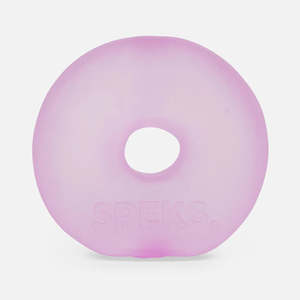 Gump Loop Memory Gel Jumbo Stress Ball - Moon Jelly