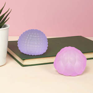 Gump Surface Memory Gel Stress Balls 2pk - Warm