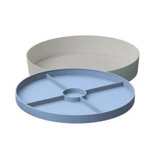 Jellystone Designs: Jellystone Designs Sensory Tray Play - Soft Blue