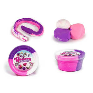 Putty Slime: Unicorn Bounce Putty