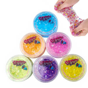 Putty Slime: Crunchy Slime