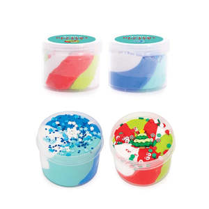 Putty Slime: Festive Buttery Putty