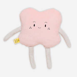 Big Kiss Organic Plush Toy