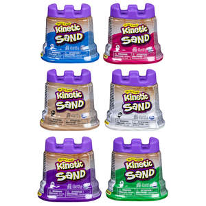 Sensory Play: Kinetic Sand Single Container