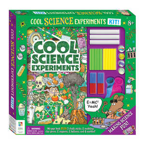 Stem Kits: Cool Science Experiments Kit