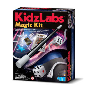 Stem Kits: KidzLabs Magic Kit