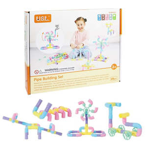 Stem Kits: Pipe Building Set