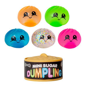 Gifts Under 5: Scrunchems Mini Dumpling