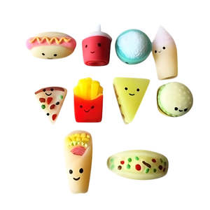 Gifts Under 5: Scrunchems Squishy Buddies Fast Food