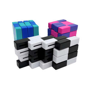 Gifts Under 5: Pixel Fidget Cube Sensory Toy