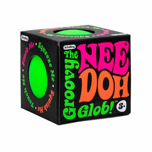 Gifts 5 To 10: NeeDoh Groovy Glob