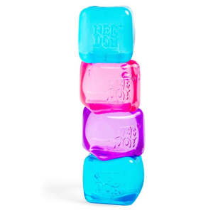 NeeDoh Nice Ice Baby (Teenie) 4pk