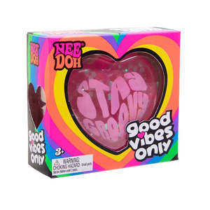 Needoh: NeeDoh Good Vibes Only