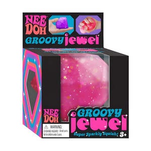 NeeDoh Groovy Jewel