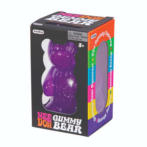 NeeDoh Gummy Bear