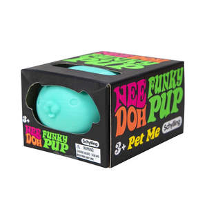 Needoh: NeeDoh Funky Pup