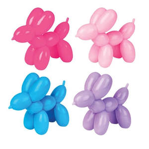 Sensory Fidget Toys: Balloon Dog Stretchy Fidget