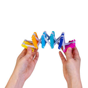 Sensory Fidget Toys: Fidget Ladder