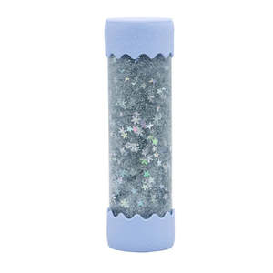 Jellystone Designs Baby Calm Down Bottle - Soft Blue