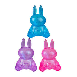 Smoosho’s Super Squeeze Glow-in-the-Dark Rabbit