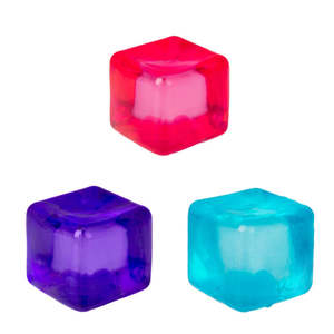 New Arrivals: Smoosho’s Jelly Cube Squishy