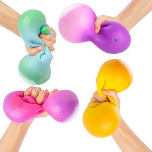 New Arrivals: Smoosho's Jumbo Colour Change Ball
